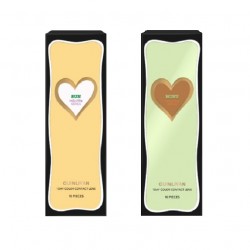 QUINLIVAN〈Maison〉彩色日拋隱形眼鏡【10片裝】2盒