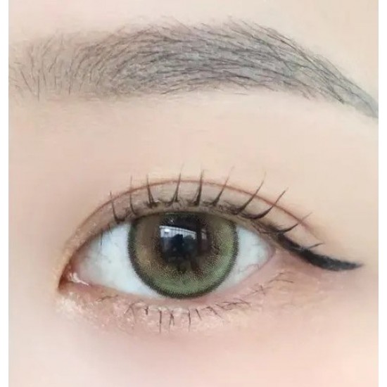 QUINLIVAN〈Maison〉彩色日拋隱形眼鏡【10片裝】5盒送1盒共6盒