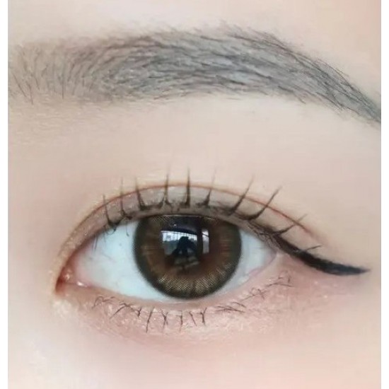 QUINLIVAN〈Maison〉彩色日拋隱形眼鏡【10片裝】5盒送1盒共6盒