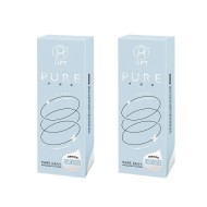 OPT〈淨透潤〉透明日拋隱形眼鏡【30片裝】2盒