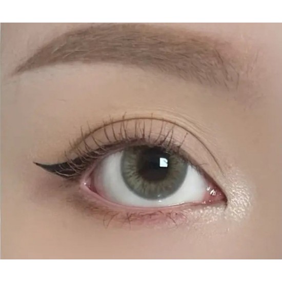 KAGAGLASSES加賀〈葉映〉彩色隱形眼鏡【1片裝】4盒送2盒共6盒