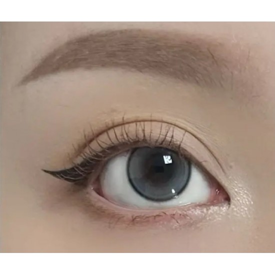 KAGAGLASSES加賀〈葉映〉彩色隱形眼鏡【1片裝】4盒送2盒共6盒