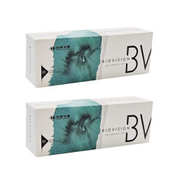 BioVision康視騰〈舒潤〉日拋隱形眼鏡【30片裝】2盒