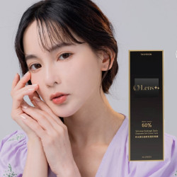 Lens++矽水膠彩色日拋隱形眼鏡【10片裝】5盒送1盒共6盒