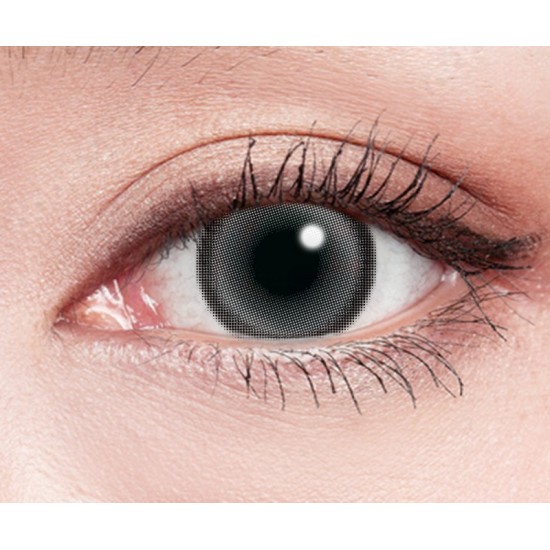 Lens++〈星環雙彩〉彩色日拋隱形眼鏡【10片裝】6盒送1盒共7盒