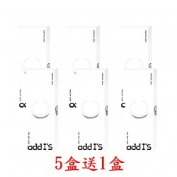 Lenstown〈oddI's月牙系列〉彩色日拋隱形眼鏡【10片裝】5盒送1盒共6盒