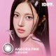 Lenstown〈IDIFF系列〉彩色月拋隱形眼鏡【2片裝】4盒送2盒共6盒
