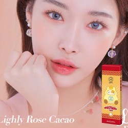 OPT〈玩食系列〉彩色日拋隱形眼鏡【10片裝】5盒送1盒共6盒