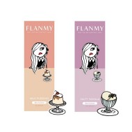 T-Garden〈FLANMY〉芙蕾迷彩色日拋隱形眼鏡【10片裝】2盒