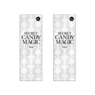 CandyMagic〈Secret系列〉彩色日拋隱形眼鏡【10片裝】2盒