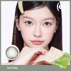 CoFANCY〈可糖〉彩色日拋隱形眼鏡【10片裝】2盒