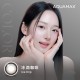 晶碩〈水滋氧〉高光訂軸彩色月拋隱形眼鏡【2片裝】2盒