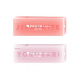 EverColor艾薇卡〈Milimore〉彩色日拋隱形眼鏡【10片裝】2盒