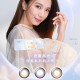 帝康〈光漾瞬間星恆定軸〉彩色日拋隱形眼鏡【10片裝】5盒送1盒共6盒