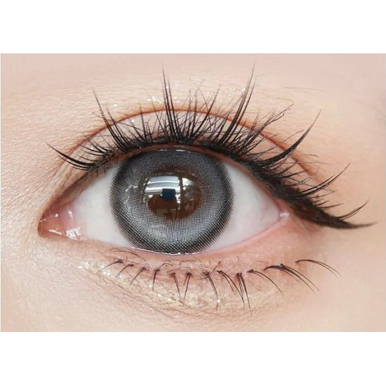 Karacon CHICOLOR〈FIXED〉卡拉瞳日彩55%拋隱形眼鏡【10片裝】2盒