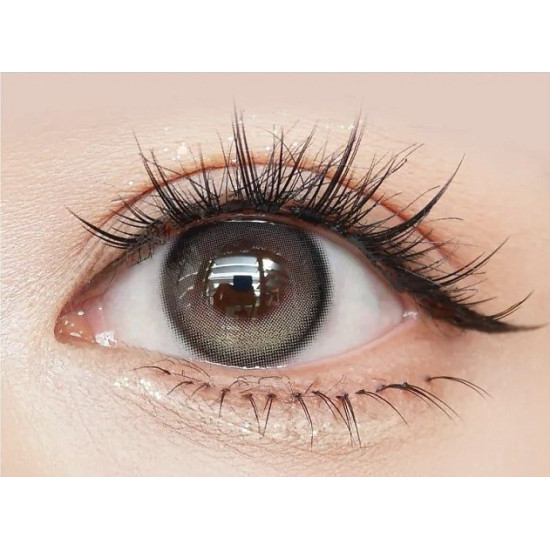 Karacon CHICOLOR〈FIXED〉卡拉瞳日彩55%拋隱形眼鏡【10片裝】2盒