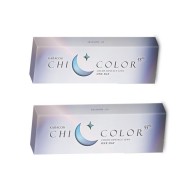 Karacon CHICOLOR〈FIXED〉卡拉瞳日彩55%拋隱形眼鏡【10片裝】2盒