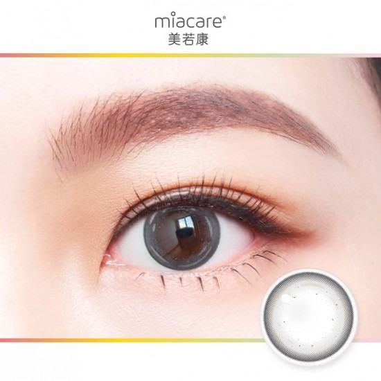 美若康〈糖果〉矽水膠彩色月拋隱形眼鏡【1片裝】2盒