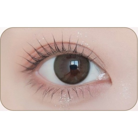 美若康〈迷漫〉矽水膠彩色日拋隱形眼鏡【10片裝】2盒