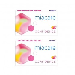 美若康〈糖果〉矽水膠彩色月拋隱形眼鏡【1片裝】2盒