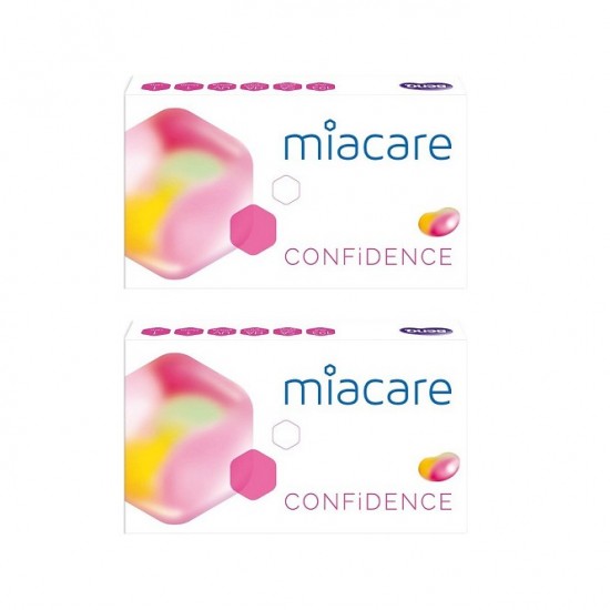 美若康〈糖果〉矽水膠彩色月拋隱形眼鏡【1片裝】2盒