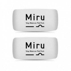 日本〈Miru〉日拋隱形眼鏡【30片裝】2盒